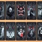 13 Таро Некро. 13 Tarot By Nekro. Карти Таро.