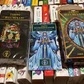 Таро Ілюмінатів видавництво ANKH 78 карток 12 х 6,5 см + брошура. Illuminati. Карти Таро.