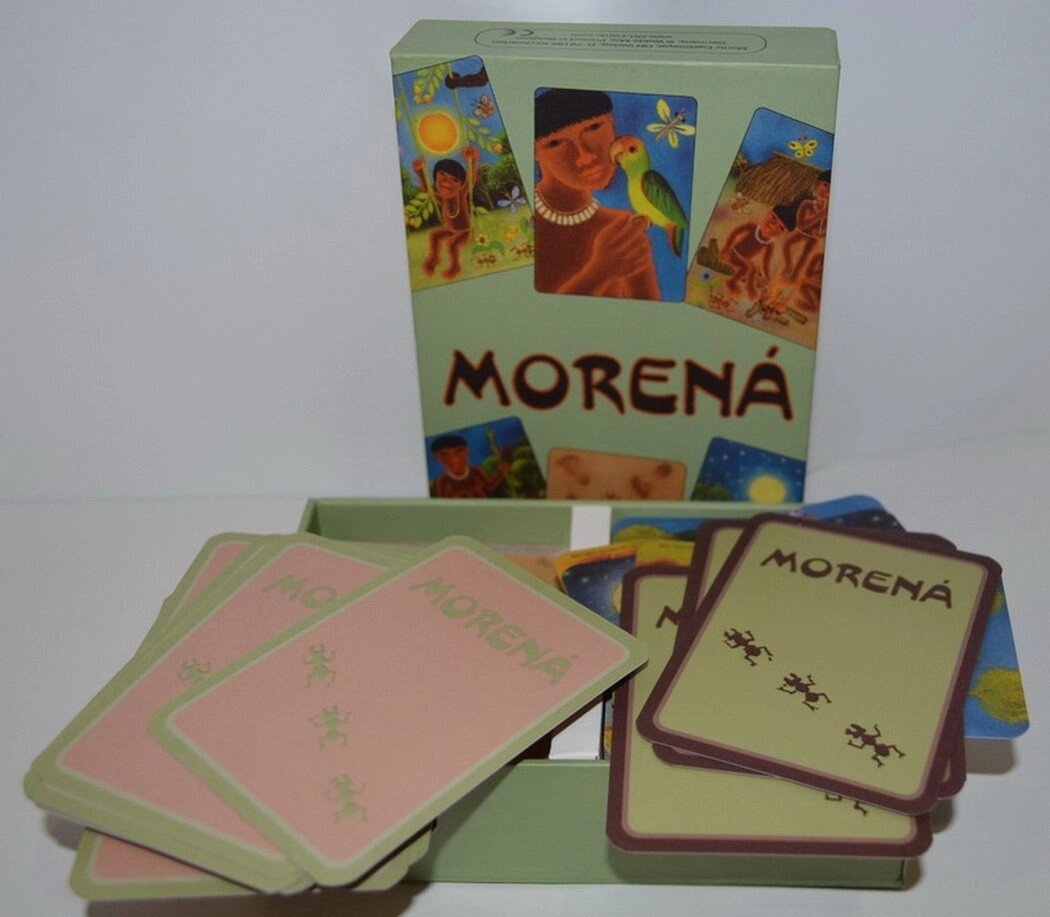 Морена «Morena» Метафорічні асоціативні картки.