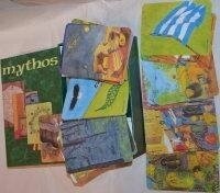 Міф «mythos» мак картки