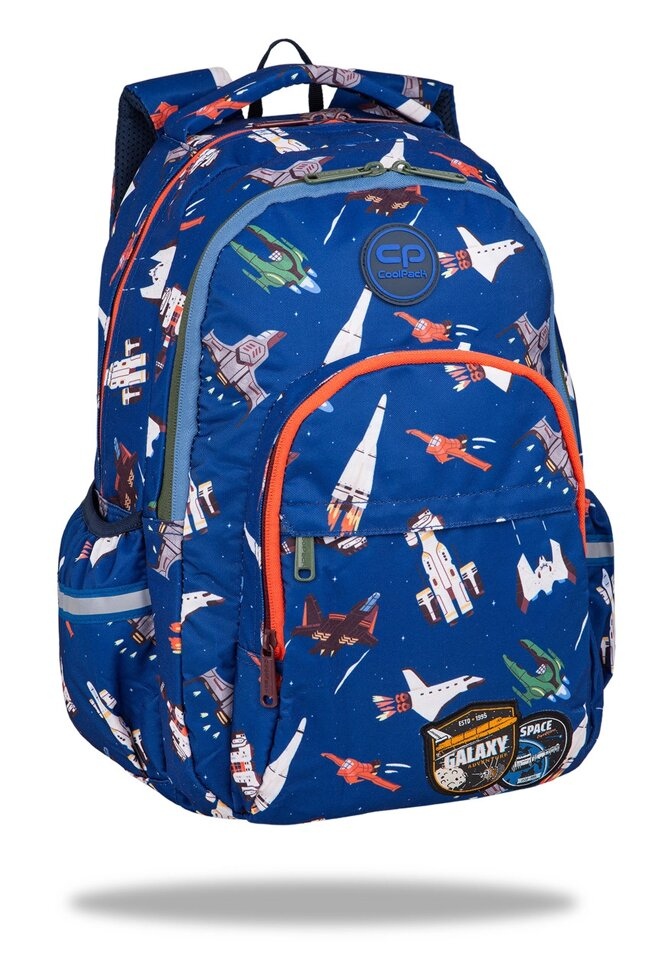 Рюкзак Coolpack Basic Plus SPACE ADVENTUR 43 х 31 х 19 см 24 л