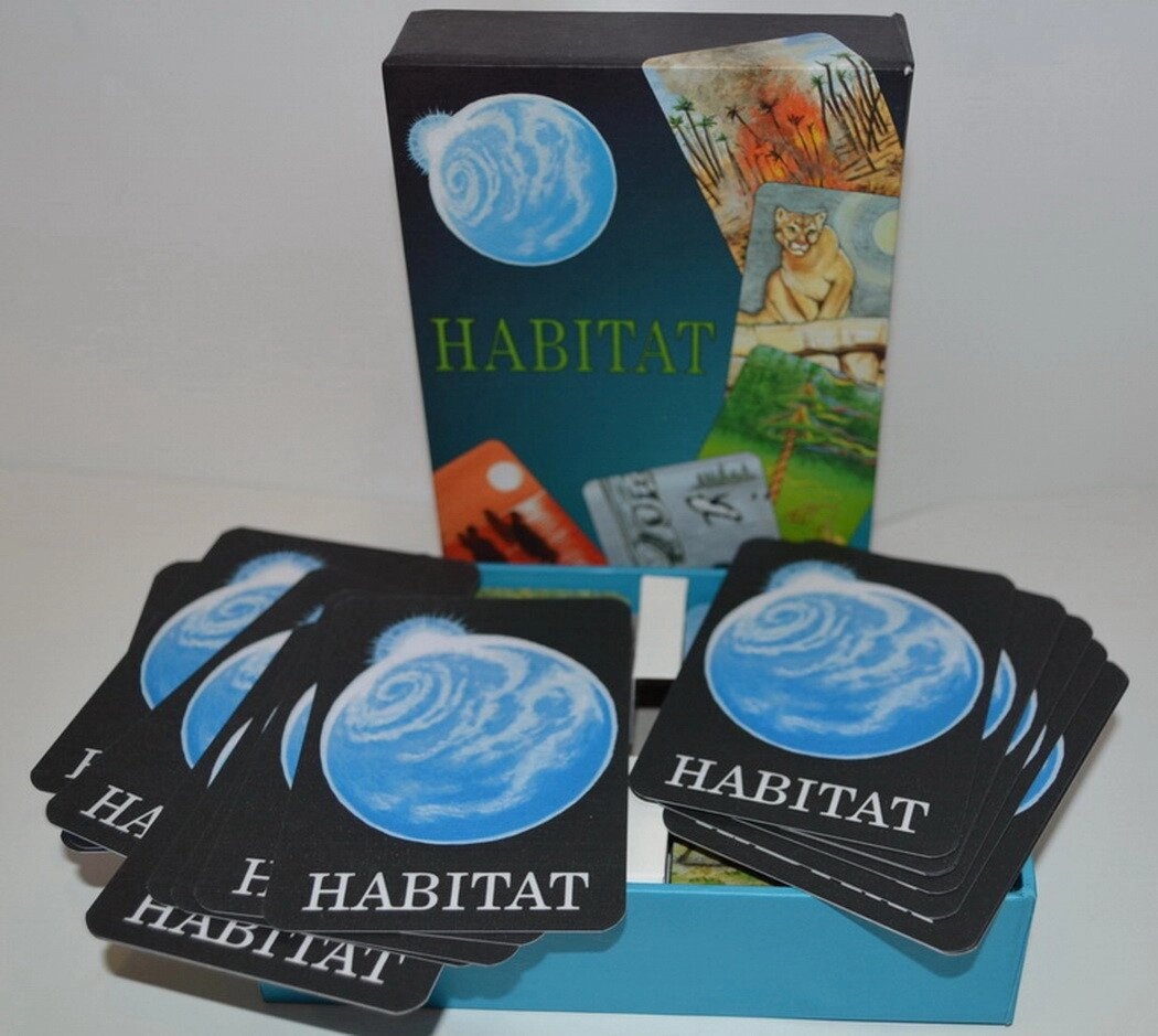 Хобітат «Hobitat» Метафорічні асоціативні картки.