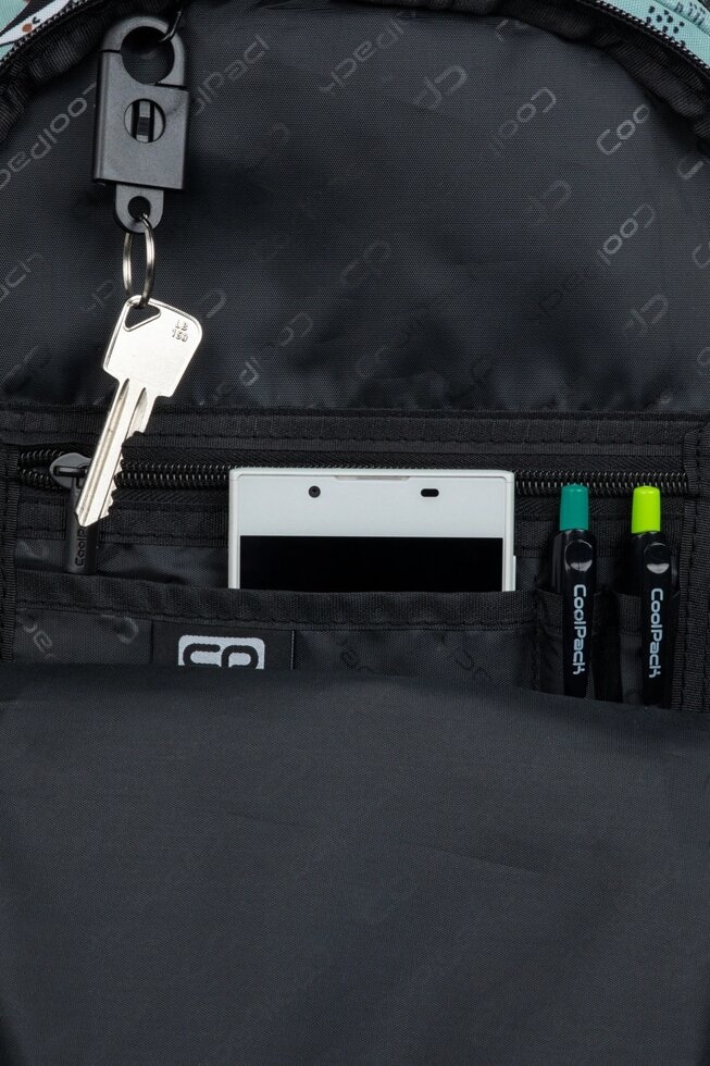 Рюкзак CoolPack з термокишенею Spіner Shoppy 24 л 41x30x13 см