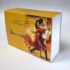 Танго зі страхами. Метафоричні асоціативні картки. Ратєєва В. Муромець В.