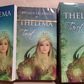 Телема Таро Рената Лехнер Thelema Tarot Renata Lechner. ANKH 78 карт + брошюра. Карти Таро.