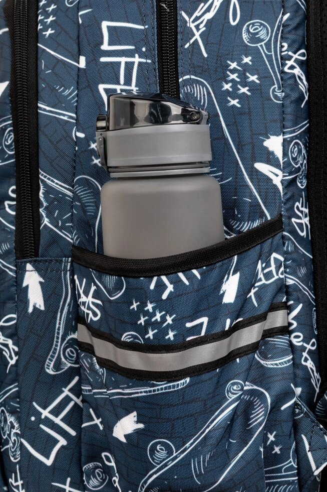 Рюкзак Coolpack Basic Plus STREET LIFE 43 х 31 х 19 см 24 л