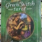 Таро Зеленої Відьми Маура А. Green Witch Tarot (набір 78 карт+272 стр). Карти Таро.