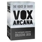 Голос Таро. Поклик Арканів. The Voice of Tarot. Vox Arcana. Карти Таро.