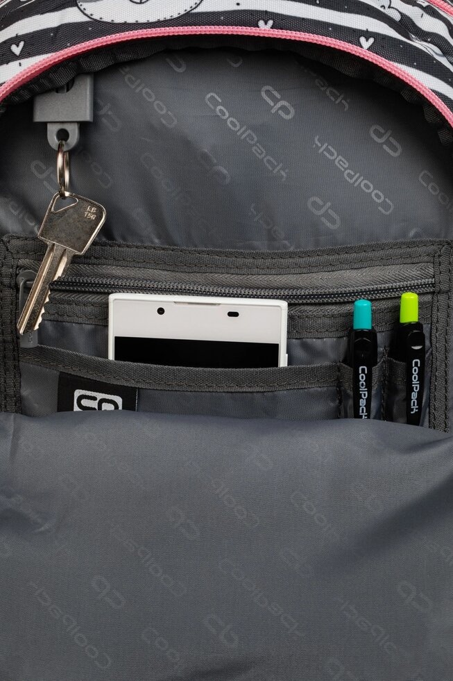Рюкзак CoolPack Jerry CATNIP 21 л 39х28х15 см