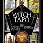 Witch Таро. Колода Уейта. Відьомське тлумачення карт та їх глибинний зміст. Уоллес Марі.