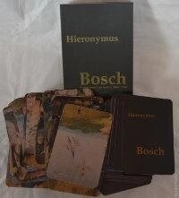 Босх «Bosch» Метафорічні асоціативні картки.