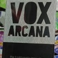 Голос Таро. Поклик Арканів. The Voice of Tarot. Vox Arcana. Карти Таро.