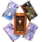 Таро магічних відповідностей 78 карт 10.5 х 6 см. Tarot of Magical Correspondences. Карти Таро.