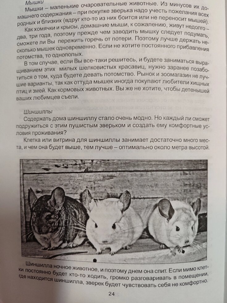 Поради зоопсихолога. Ільїна О