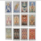 Тота Таро Алісера Кроулі ThothTarot Alester Crowley. Карти Таро.
