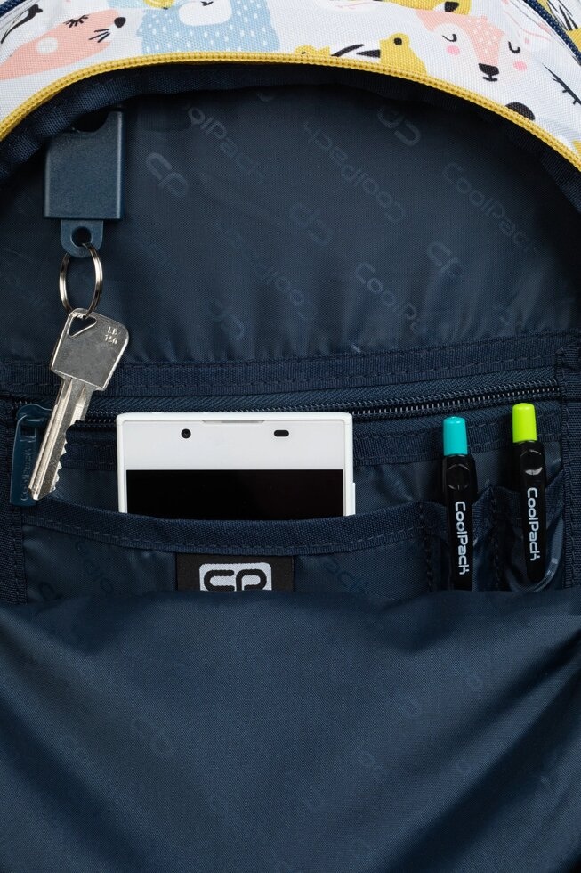 Рюкзак CoolPack Jerry PUCCI 21 л 39х28х15 см