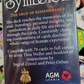 Карти Оракул Сімболон Пітер Орбан, Інгрід, Веллер. Symbolon. The Deck of Remembrance. 78 карток + інстр. Карти Таро.