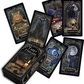Знайомі Таро. Прізвище 78 карт 10,5 х 6 см Ліза Паркер Tarot Familiars Карти Таро.