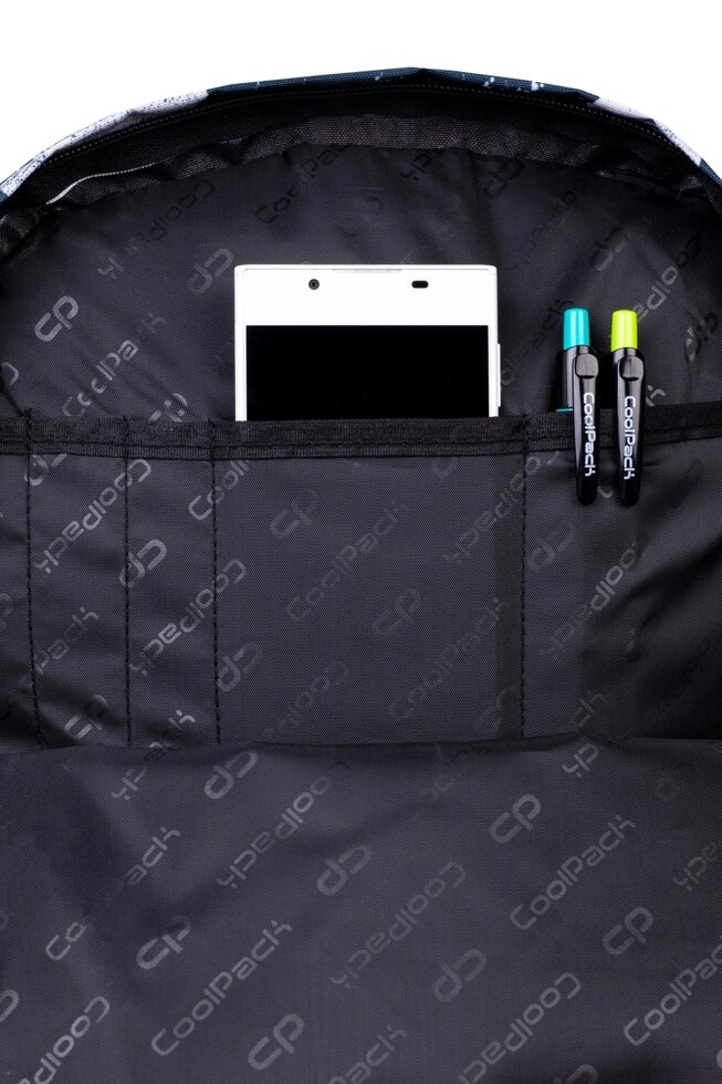 Рюкзак CoolPack SCOUT TIC TAC 26 л 43х29х13 см