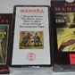 Таро Манара. Еротичне Таро. Мило Манара. ANKH 78 карт + брошюра. Карти Таро.