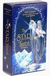 Зіркове Таро. Кеті Макклелланд. The Star Tarot. Cathy McClelland. Карти Таро.