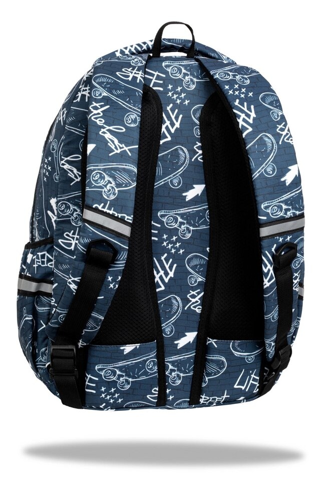 Рюкзак Coolpack Basic Plus STREET LIFE 43 х 31 х 19 см 24 л