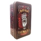 Таро Дель Торо. Томас Хиджо | Tarot del Toro Tomás Hijo. Таро 78 штук у бляшаній коробці. Карти Таро.