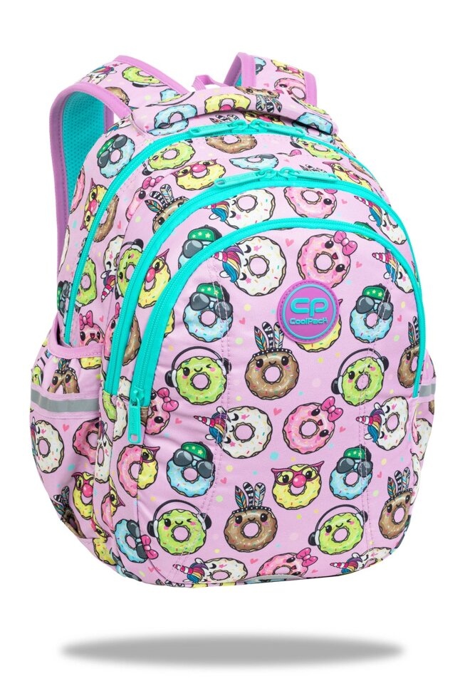 Рюкзак CoolPack Joy S HAPPY DONUTS 39 х 28 х 17 см 21 л