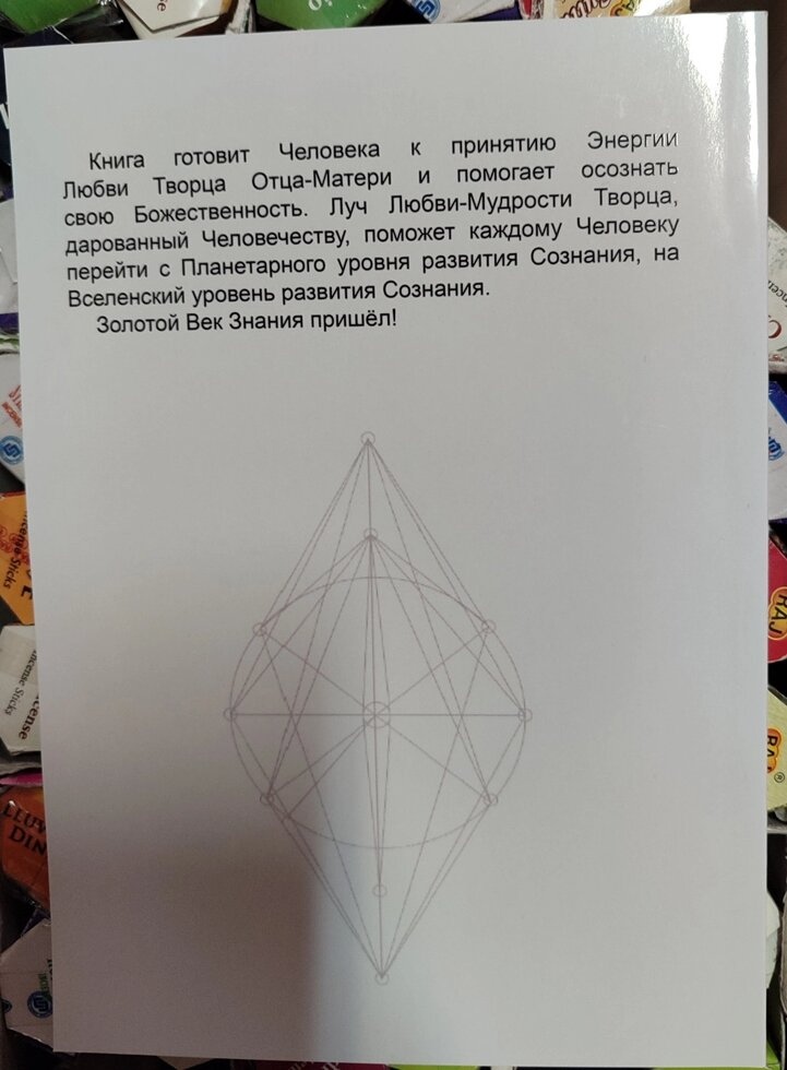 Практики з усвідомлення себе багатовимірною сутністю. Клінкевич