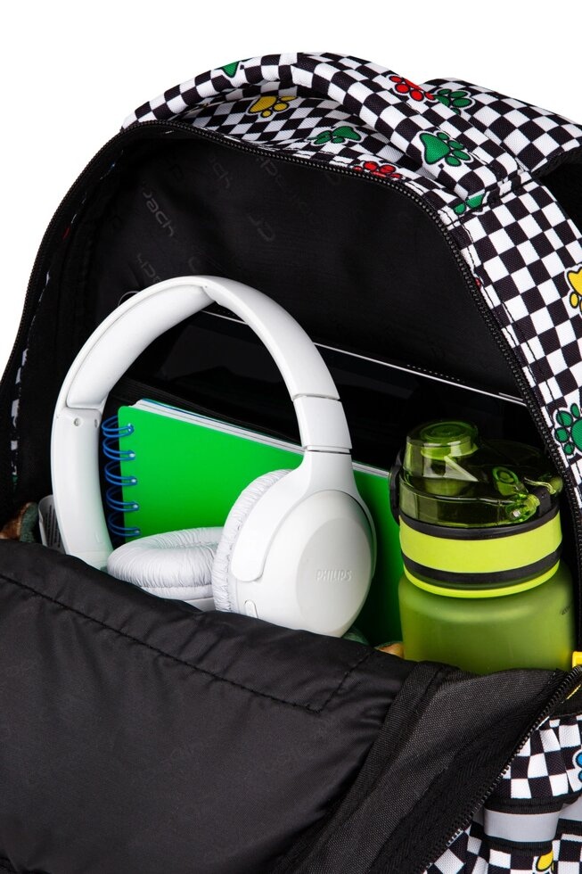 Рюкзак CoolPack Jerry SCATCH ME 21 л 39х28х15 см