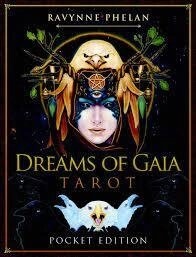 Сни Гайі Таро 81 карт Dreams of Gala Tarot. Карти Таро.
