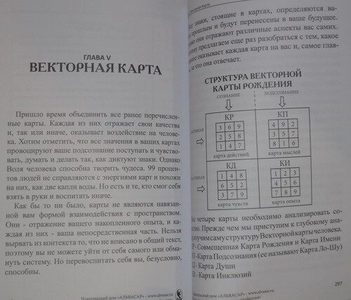 Векторна нумерологія. Джулі По Айрен По