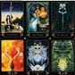 Сни Гайі Таро 81 карт Dreams of Gala Tarot. Карти Таро.