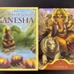 Шепот Господа Ганеши. Анджела Хартфілд Whespers jof Lord Ganesha Angela Hartfield. Карти Таро.