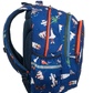 Рюкзак CoolPack Jerry SPACE ADVENTURE 21 л 39х28х15 см