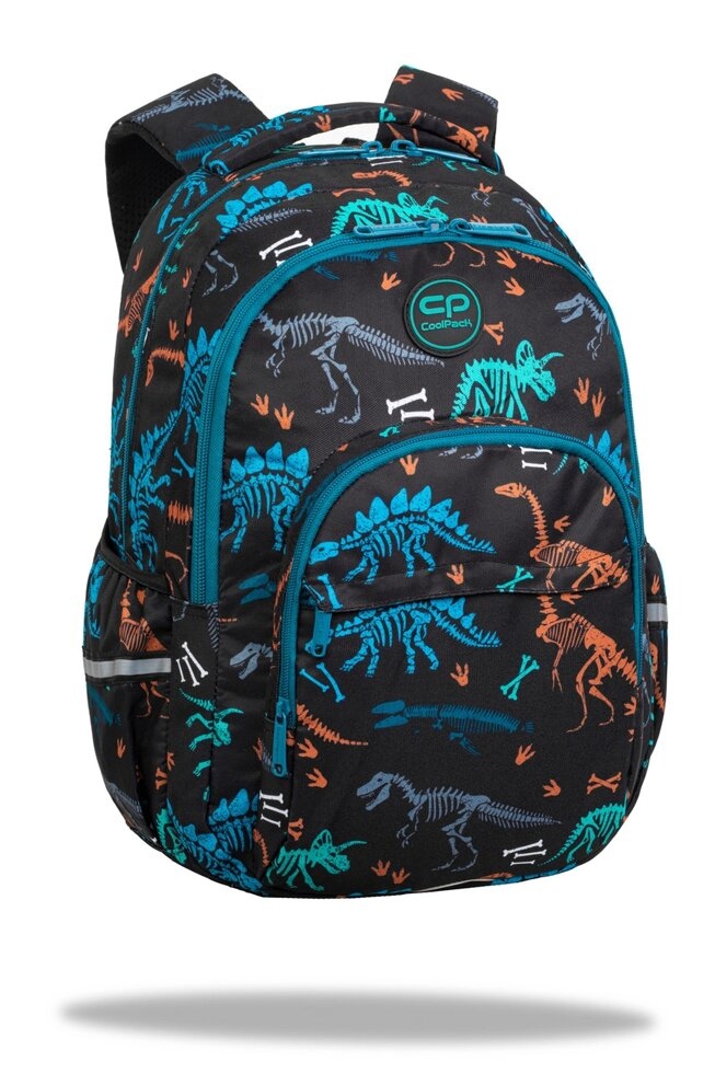 Рюкзак Coolpack Basic Plus FOSSIL 43 х 31 х 19 см 24 л