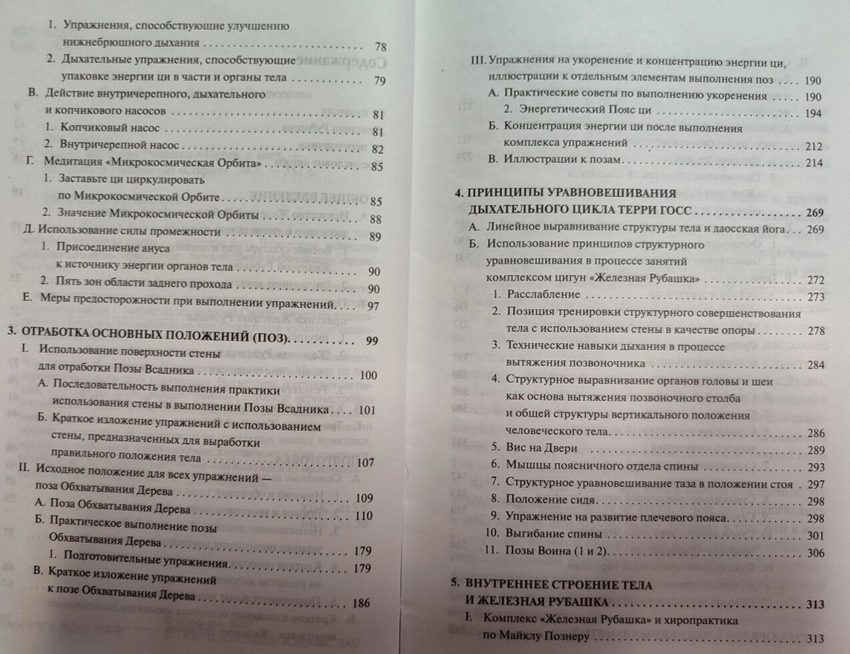 Цигун залізна сорочка. Мантек Чіа