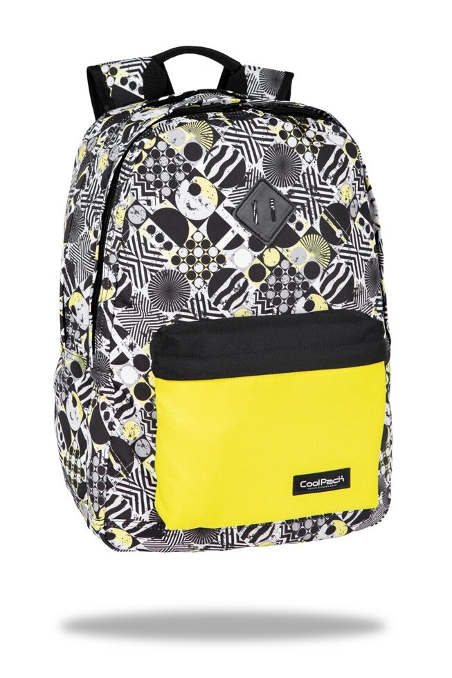 Рюкзак CoolPack SCOUT TIC TAC 26 л 43х29х13 см