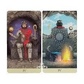 Двостороннє Таро. Viceversa tarot. ANKH 78 карт + технологія. Карти Таро.