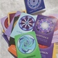 Подорож душі 44 картки з заняттями Джеймс Ван Праа The Soul's Journey Lesson Cards James Van Praaqh. Карти Таро.