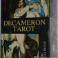 Таро Декамерон. Decameron Tarot. Luciano Spadanuda, Giacinto Gaudenzi. 78 карток + інструкція. Карти Таро.