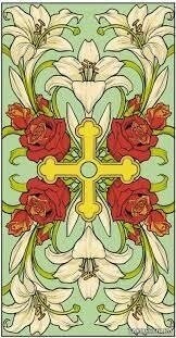 Таро Наслідки. After Tarot. 78 карток + брошура Карти Таро.