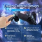 Lenovo Gm2 Pro Bluetooth 5.3 Чорні бездротові спортивні навушники.