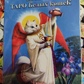 Таро Білий кішок подарунковий набір. Таро на 78 карток + книга на 250 сторінок. Карти Таро.