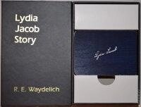 Історія Леді Якоб «Lydia Jacob Story» Метафорічні асоціативні картки.