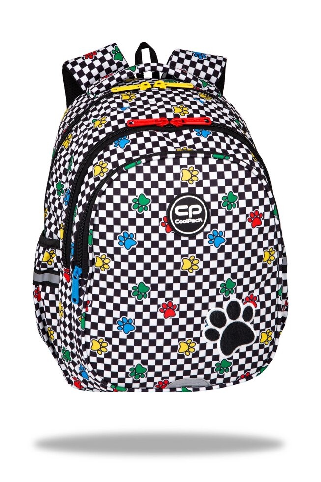 Рюкзак CoolPack Jerry SCATCH ME 21 л 39х28х15 см