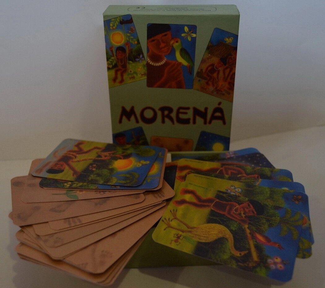 Морена «Morena» Метафорічні асоціативні картки.