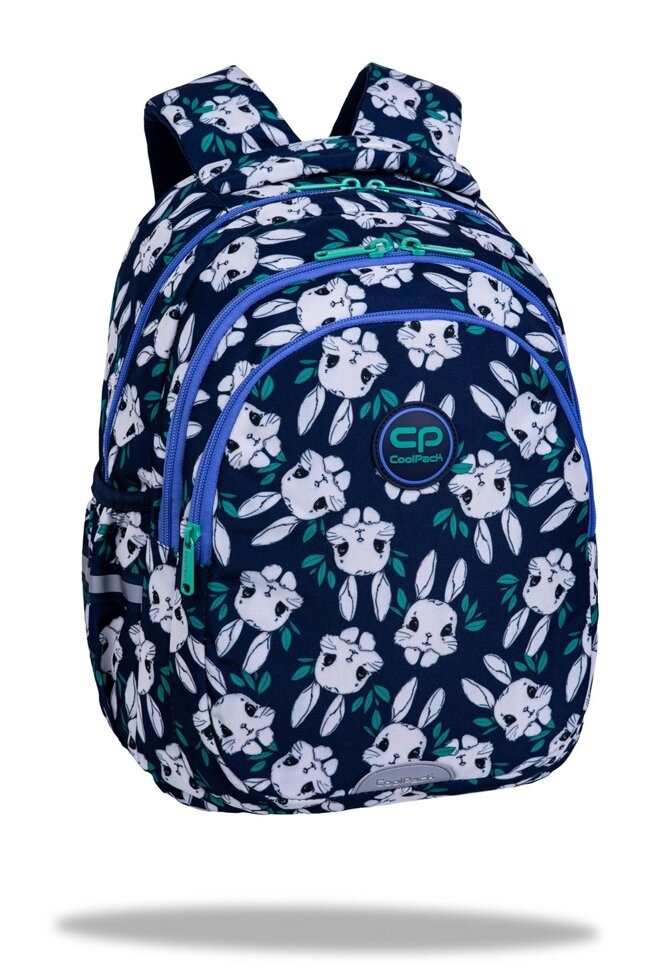 Рюкзак CoolPack Jerry BUNNYLAND 21 л 39х28х15 см