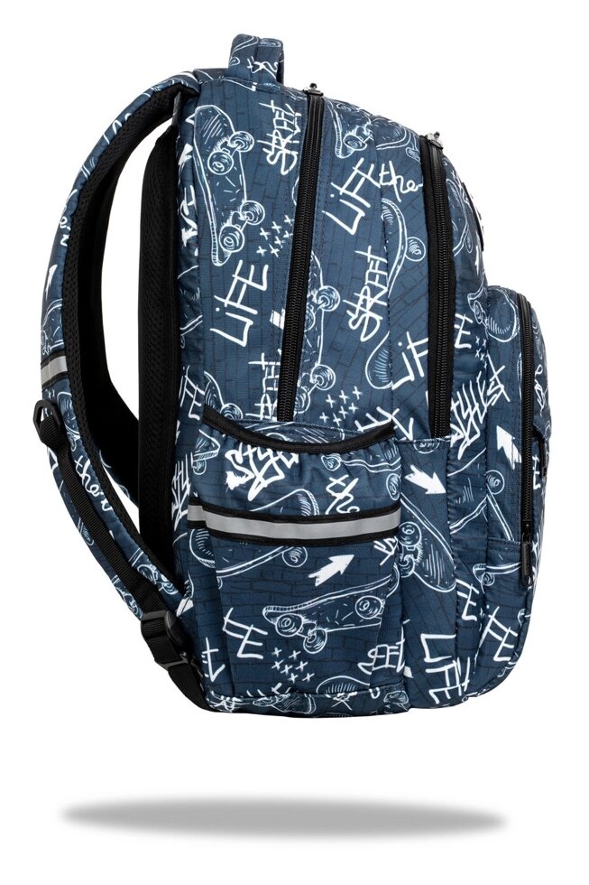 Рюкзак Coolpack Basic Plus STREET LIFE 43 х 31 х 19 см 24 л