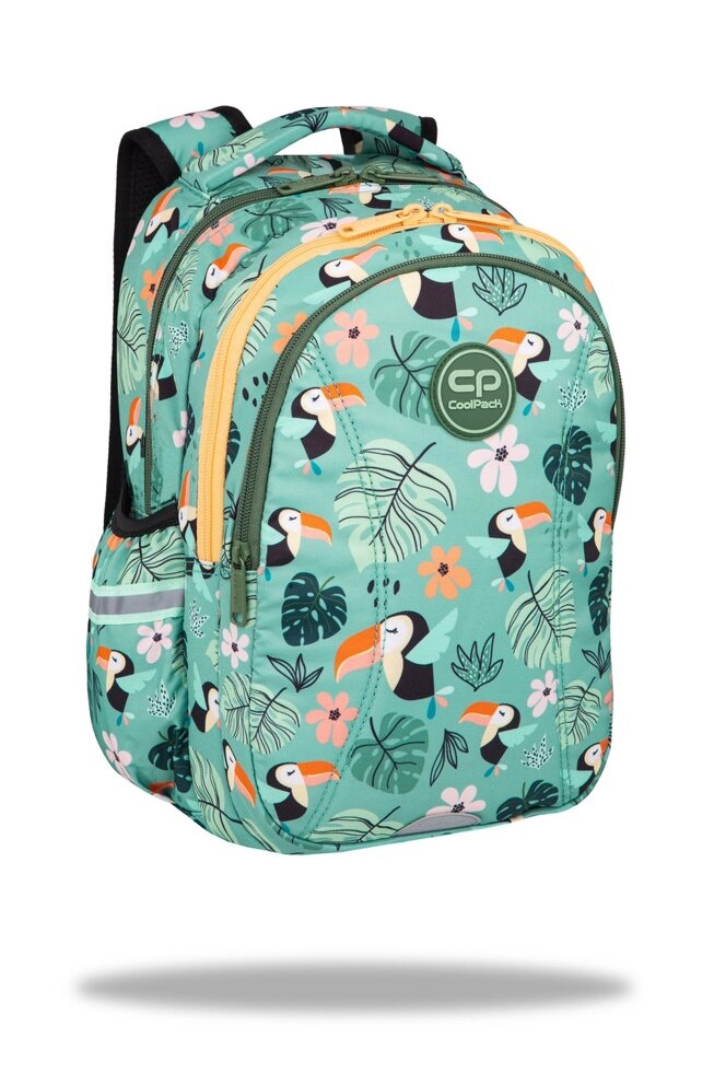 Рюкзак CoolPack Joy S TOUCANS 39 х 28 х 17 см 21 л